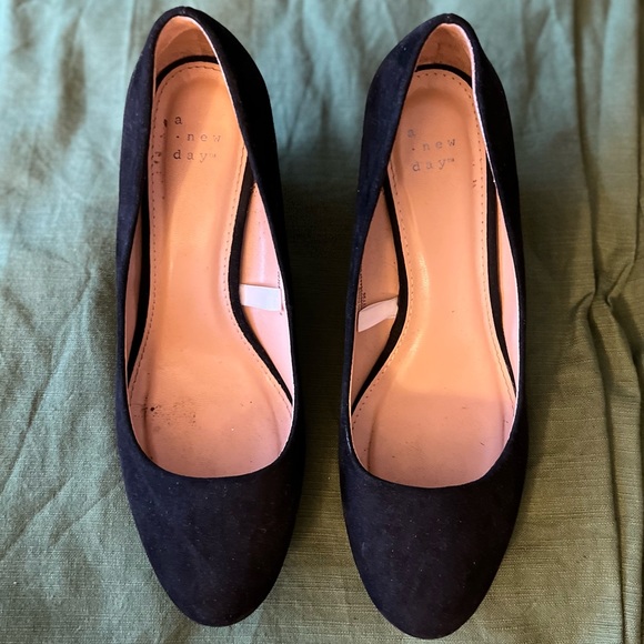 Black wedges - Picture 2 of 8